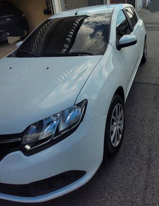 RENAULT SANDERO 1.6 16V SCE FLEX EXPRESSION MANUAL RENAULT SANDERO 1.6 16V SCE FLEX EXPRESSION MANUAL